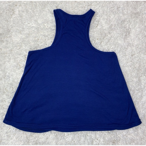 Free People Ribbed Tank Top - Picture 4 of 5